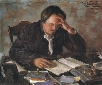 The loneliness of the long-distance writer