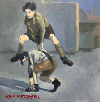​Wanted: 12 brave writers