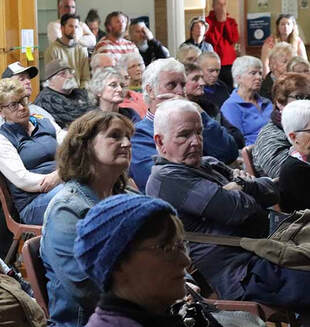 Mining opposition gathers force