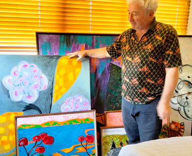 ​Extreme painting