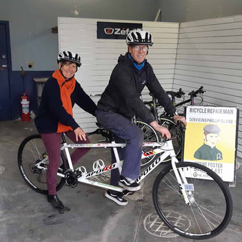 Call for action on safe cycling