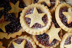 Tarts with a twist