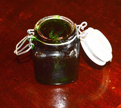 Mint jelly