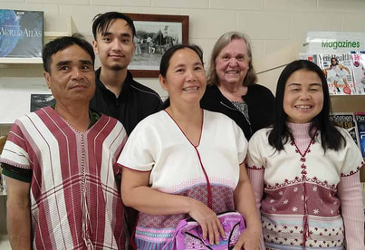 From Burma to Wonthaggi