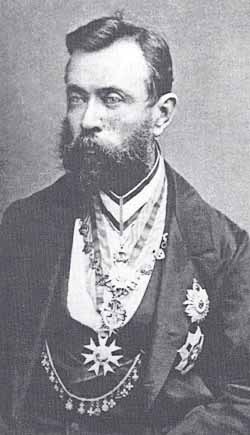 Happy 200th birthday, Baron von Mueller