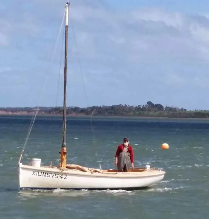 Rhyll Wooden Boat Festival 2018 