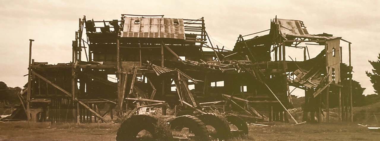 No. 5 Brace