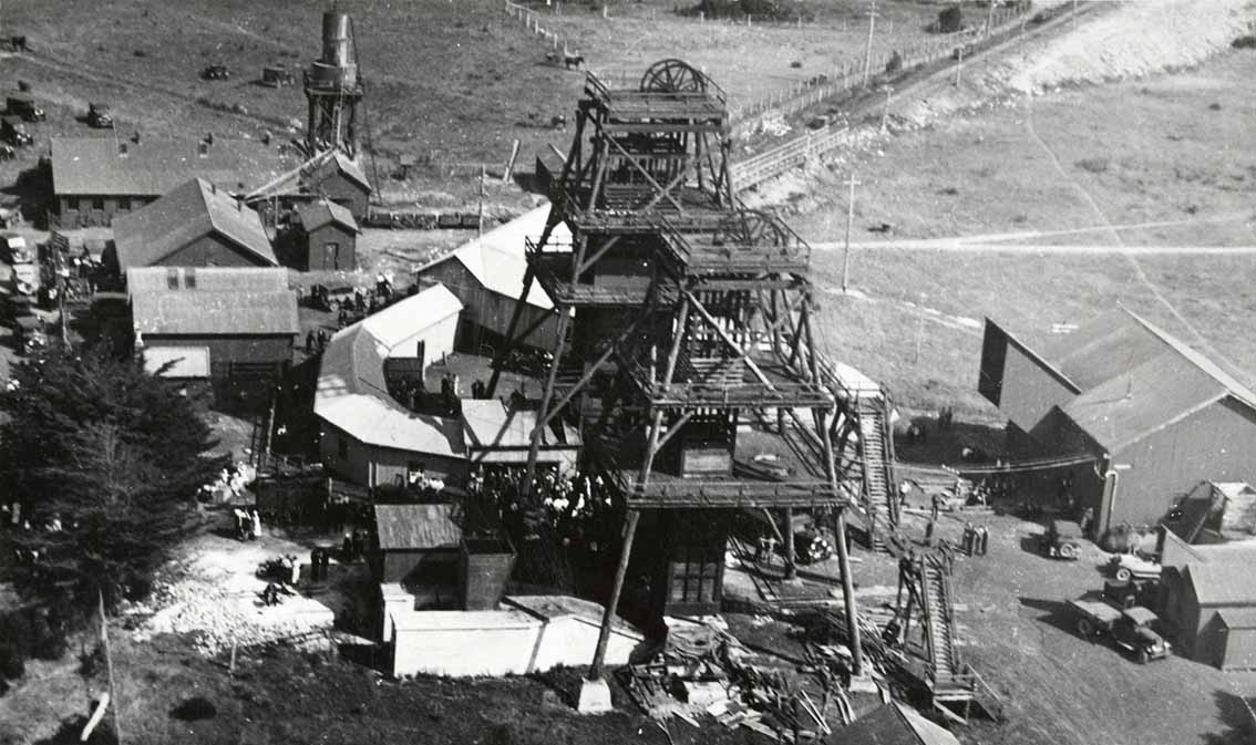 Wonthaggi Mine Disaster 1937