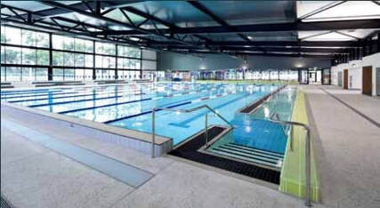 Libs splash $42m on island pool