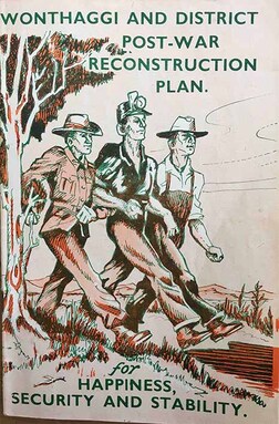 Wonthaggi's book of dreams