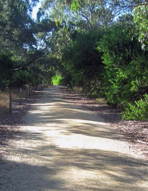 Inland pathway back on track