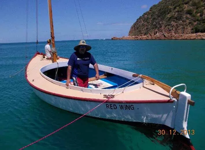 Rhyll Wooden Boat Festival 2018 