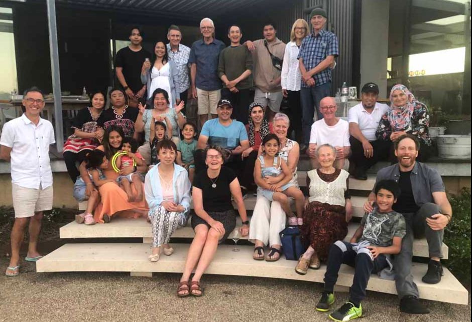 ​One family at a time