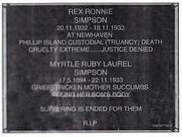 For Rex and Freddy