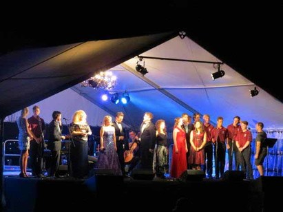 Serenade makes a comeback