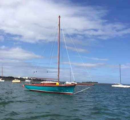 Rhyll Wooden Boat Festival 2018 