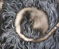 Ink images by Sofie Dieu