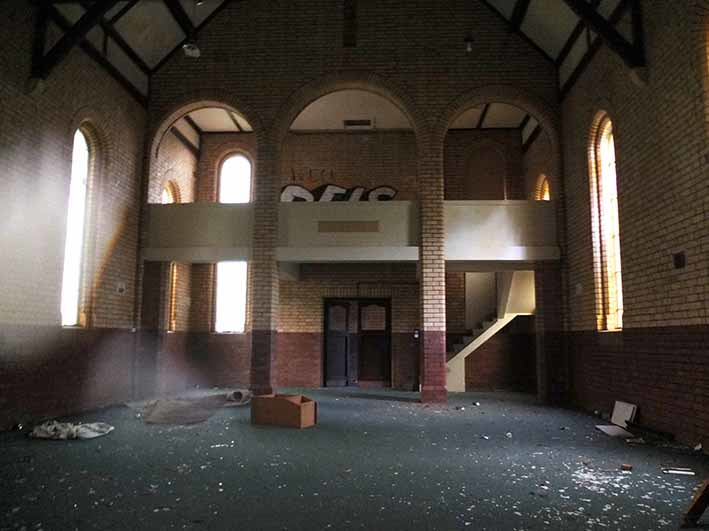 Boys’ home at risk, warns National Trust