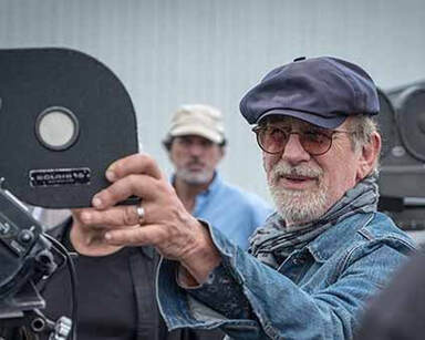 Lights, cameras, action!