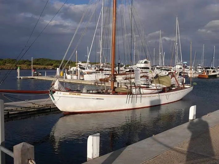 Rhyll Wooden Boat Festival 2018 