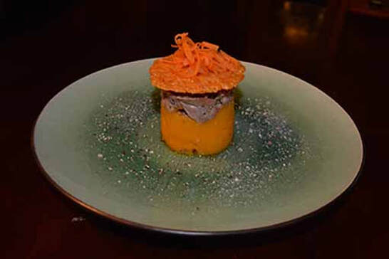 ​Turkey stack