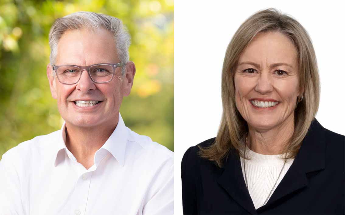 Meet your candidates