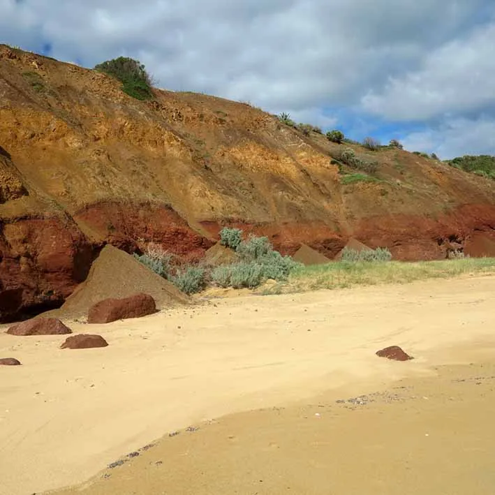 Ventnor, Phillip Island, photo by Linda Cuttriss, 2017
