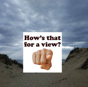 Enjoy the view!