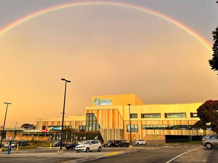 Bayside Health merger approved