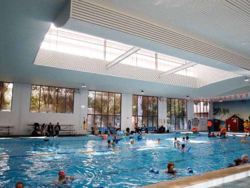​Grand pool plan sinks