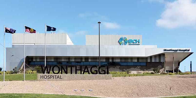 Allied health comes to Wonthaggi