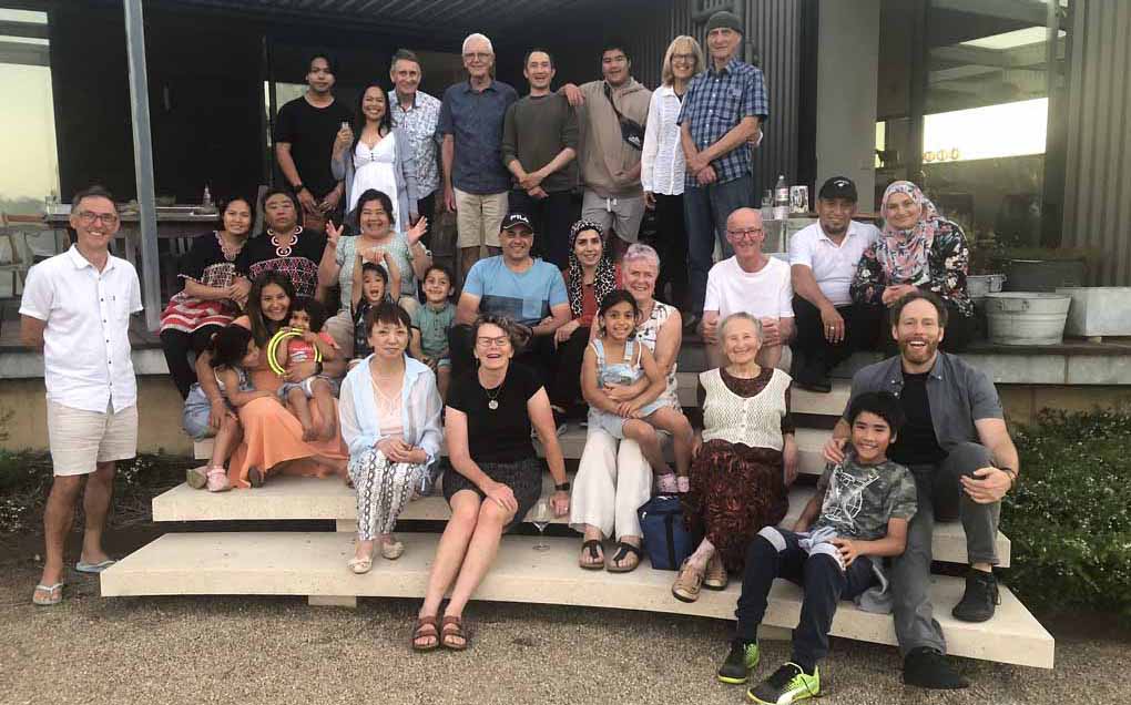 Part of the family