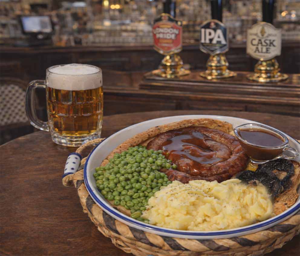 Yorkshire pudding
