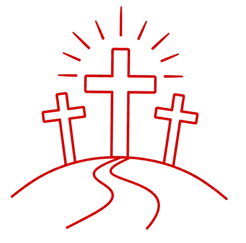red line crosses icon