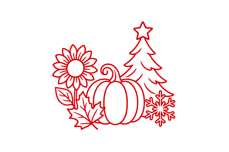 SEASON DECOR ICON