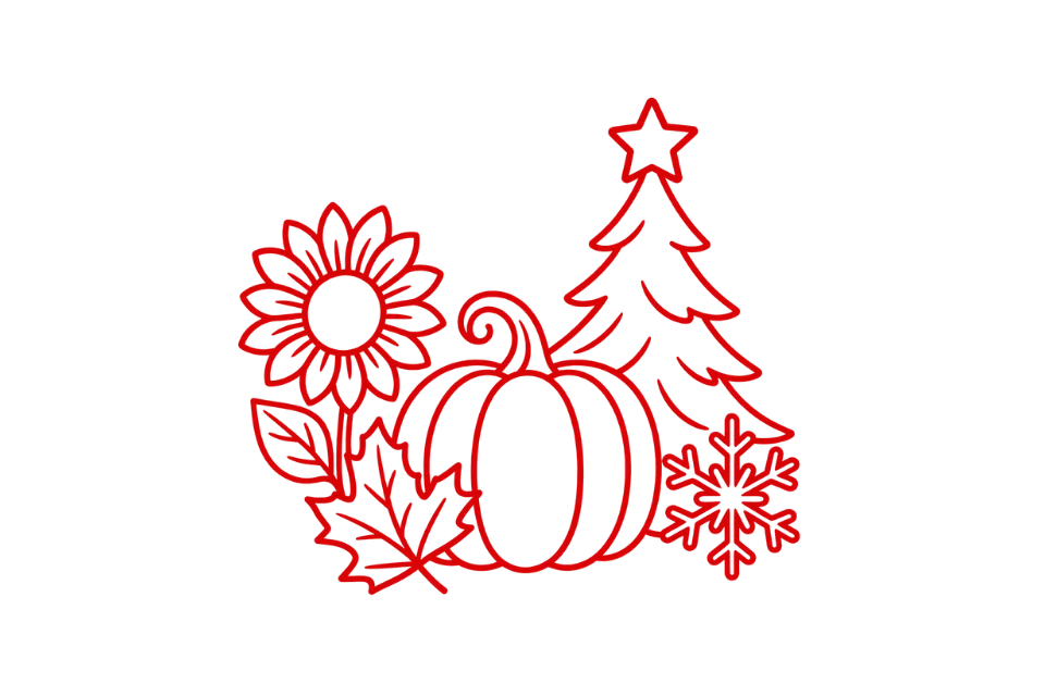 SEASON DECOR ICON