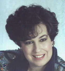 Headshot of my sister, Mary Anne Williams