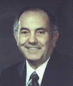 Headshot of my father, James T. Karam Sr.