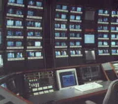 CRBC's main operator consoles