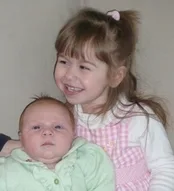 Gwen & Jane Carey in 2009