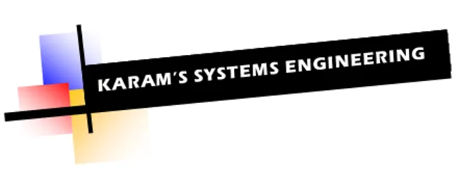 Karam's Systems Engineering logo