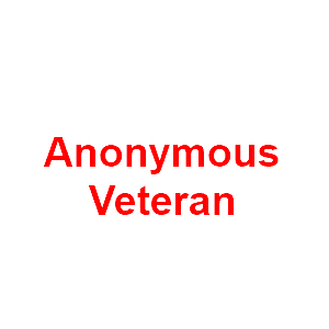 Anonymous Veteran logo