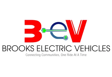 Brooks Electric Vehicles logo