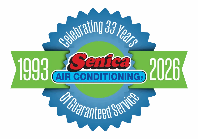 Senica Air Conditioning logo