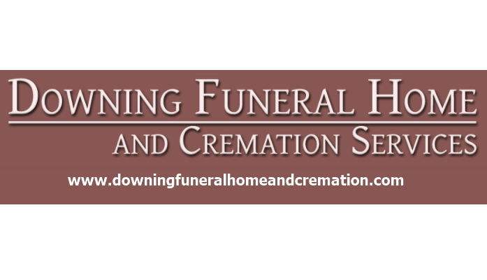 Downing Funeral Home logo