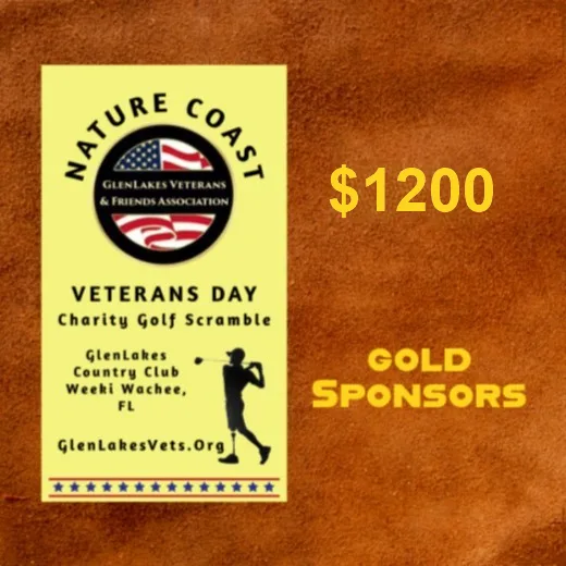 Gold Sponsors logo