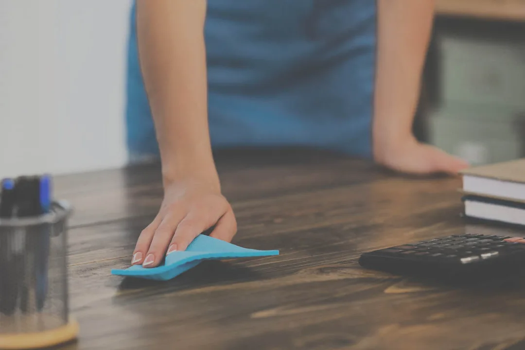 Home cleaning services