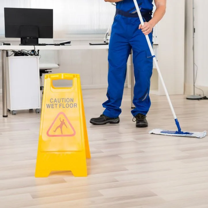 Office cleaning services