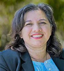 Monica Padilla, SVCE CEO and CCCFA Board member