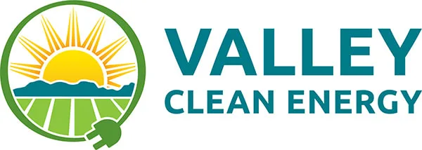 Valley Clean Energy logo